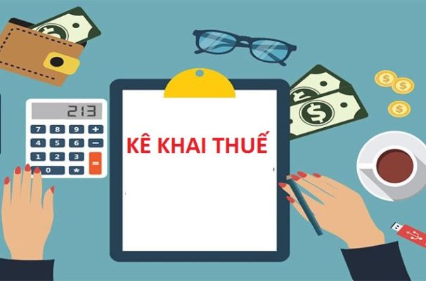 Khai thuế ban đầu theo đúng quy định – Hướng dẫn từng bước